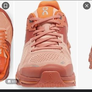 On cloud on cloudace s running shoes womens size 9.5